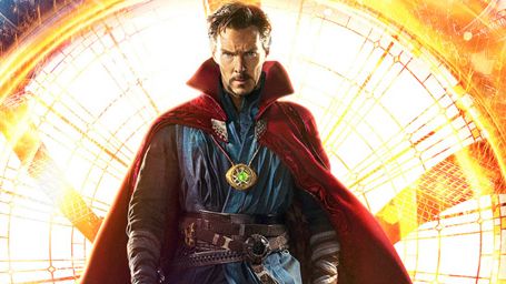image de la news Doctor Strange : le premier spot télé montre une nouvelle réalité magique