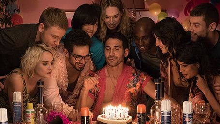 image de la news Sense8 : l'anniversaire des sensitifs célébré sur les réseaux sociaux
