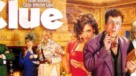 image de la news Un nouveau film adapté du Cluedo !