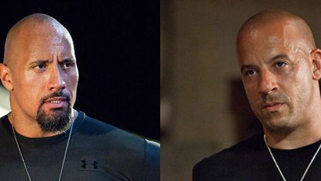 image de la news Dwayne Johnson et Vin Diesel : l'histoire d'un clash bidon ?
