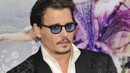 Johnny Depp sur la piste de Notorious B.I.G. et 2Pac ?