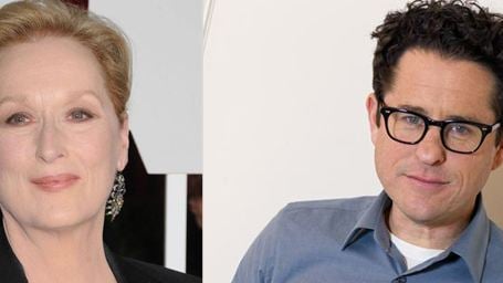J.J. Abrams fait équipe avec Meryl Streep pour la série The Nix !