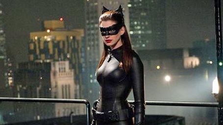 image de la news Anne Hathaway partante pour un film sur Catwoman