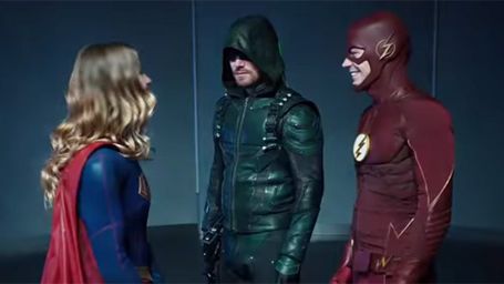 image de la news Flash, Arrow, Supergirl, Legends of Tomorrow : les méchants du super cross-over révélés [SPOILERS]