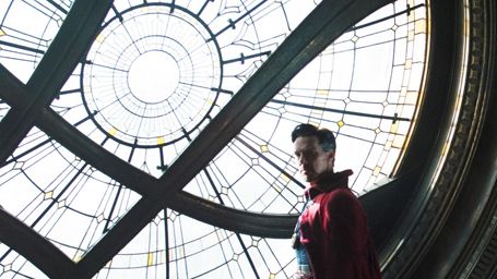 image de la news Doctor Strange : ouvrez l'oeil pour cette nouvelle animation mystique !