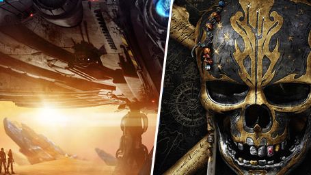 image de la news Pirates des caraïbes 5, Valérian, Wolverine 3... Les 20 photos ciné de la semaine ! 
