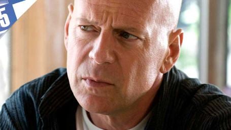Le Top 5 des fois où Bruce Willis s'est retrouvé face à face avec lui-même