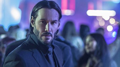image de la news Déjà un John Wick 3 en préparation !