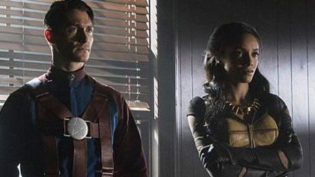 image de la news Audiences US : retour correct pour Legends of Tomorrow