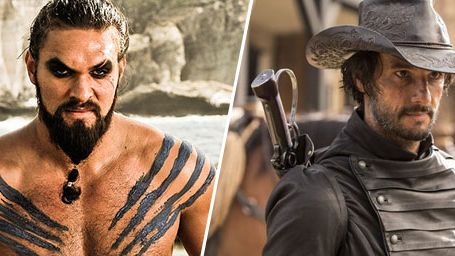 image de la news Un crossover entre Game Of Thrones et Westworld ? George R.R. Martin y a déjà pensé !