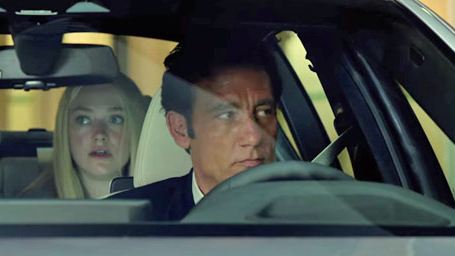 Clive Owen, Dakota Fanning et Jon Bernthal dans un court métrage de Neill Blomkamp pour BMW