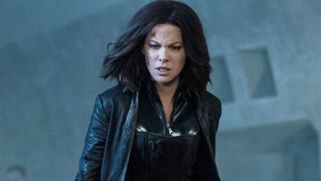 image de la news Kate Beckinsale doublement armée sur l'affiche d'Underworld 5 !
