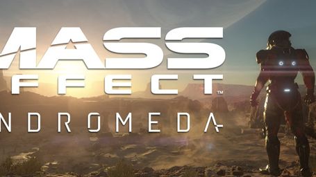 image de la news Mass effect Andromeda : une superbe bande-annonce 
