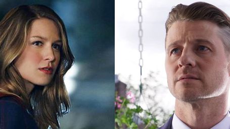 image de la news Audiences US : Gotham et Supergirl en hausse