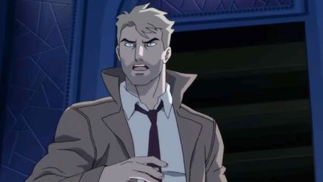 image de la news Justice League Dark : Batman appelle John Constantine à la rescousse dans le film d'animation