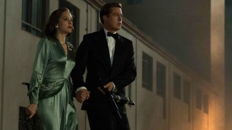 image de la news Si vous avez aimé Inglourious Basterds et Gone Girl, vous aimerez Alliés ! [SPONSORISE]