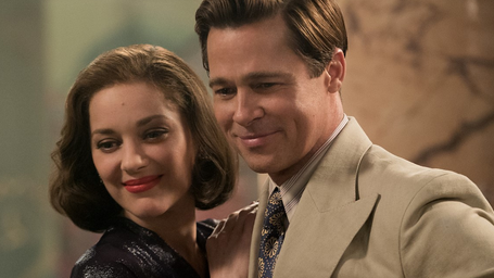 image de la news LIVE - Alliés : suivez le tapis rouge en direct avec Brad Pitt et Marion Cotillard
