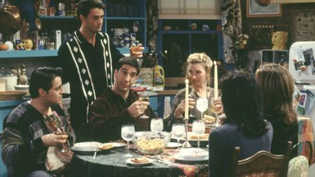 Friends : les 5 meilleurs épisodes de Thanksgiving !