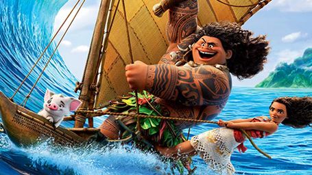 image de la news Vaiana : 12 vidéos pour découvrir la nouvelle héroïne Disney après La Reine des neiges 