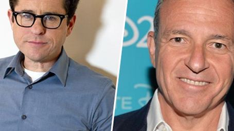 J.J. Abrams et Bob Iger évoquent Star Wars VII : "c'était un film à 4 milliards de dollars" !