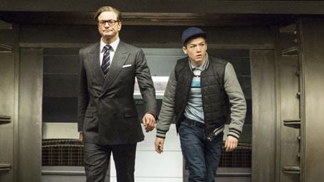 image de la news Kingsman 2 repoussé !