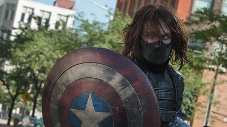 image de la news Avengers 3 : le Soldat de l'hiver sort son propre bouclier !
