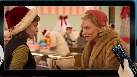 image de la news Ce soir à la télé : on mate "Carol" et "Les Valseuses"