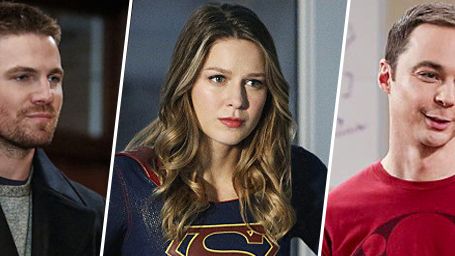 image de la news Rattrapage séries : du crossover super-héroïque de la CW à Christopher Lloyd dans "The Big Bang Theory", tout ce qu'il faut retenir cette semaine !