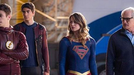 image de la news Audiences US : Legends of Tomorrow cartonne grâce au crossover CW !