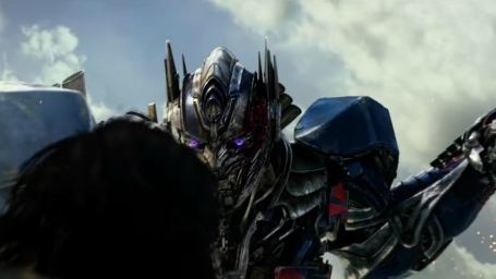 Bande-annonce Transformers The Last Knight : Optimus Prime passe du côté obscur 