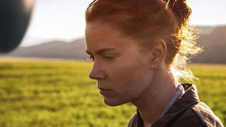 image de la news Amy Adams face aux aliens : Premier contact en 6 vidéos
