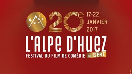 Festival de l'Alpe d'Huez 2017 : Dominique Farrugia, Audrey Dana, Eric Lavaine en compétition