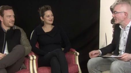 image de la news Michael Fassbender (Assassin's Creed) : "C'est un univers tellement fascinant"