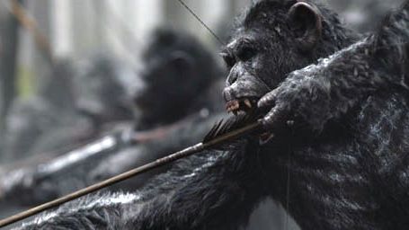 image de la news Bande-annonce La Planète des singes - Suprématie : César affronte le sanguinaire Colonel Woody Harrelson
