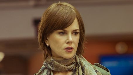 image de la news Top of the Lake : première photo de Nicole Kidman dans la saison 2