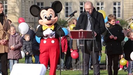 image de la news Walt Disney : un jardin dédié au maître de l'animation en Normandie