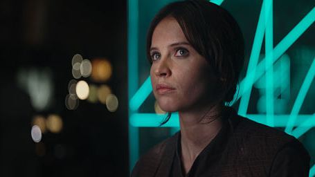 Star Wars : Felicity Jones, actrice la mieux payée sur Rogue One