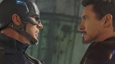 image de la news Mark Millar tacle (un peu) "Captain America : Civil War"