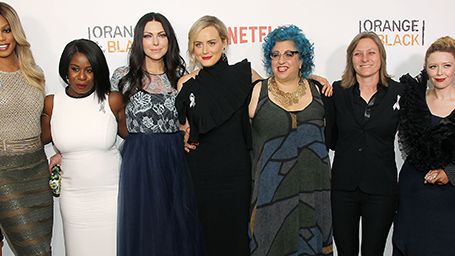 image de la news Si vous vous ennuyez au bureau : Orange Is the New Black, le bêtisier
