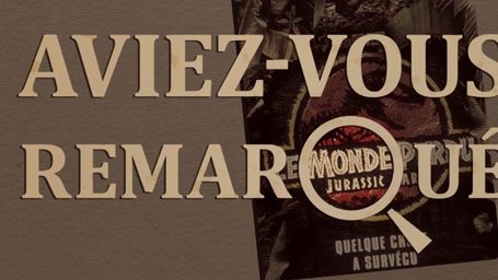 image de la news Aviez-vous remarqué ? Les petits détails cachés du Monde Perdu