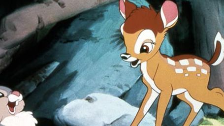 image de la news Bambi : le créateur du héros Disney est décédé 