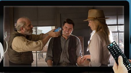image de la news Ce soir à la télé : on mate "Albert à l'ouest" et "Un air de famille"