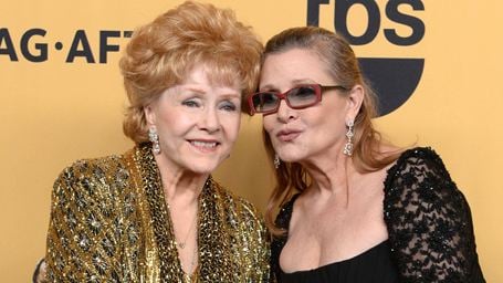 Carrie Fisher et Debbie Reynolds : la bande-annonce du documentaire HBO sur la mère et la fille