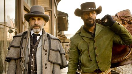 image de la news Hier soir à la télé : Django Unchained, vous avez aimé ? On vous recommande ...