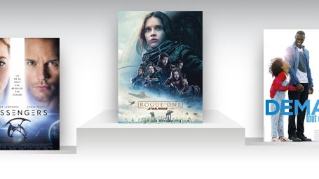 image de la news Box-office France : Rogue One reste dans les étoiles