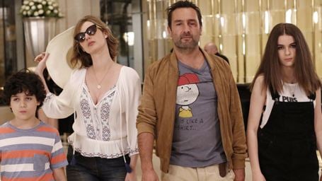 Teaser Sous le même toit : cohabitation difficile pour Louise Bourgoin et Gilles Lellouche