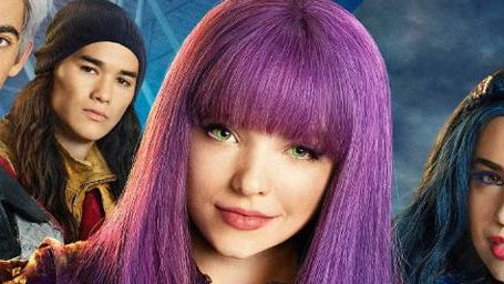 image de la news Descendants 2 : les enfants de Maléfique, Jafar et Cruella reprennent du service 