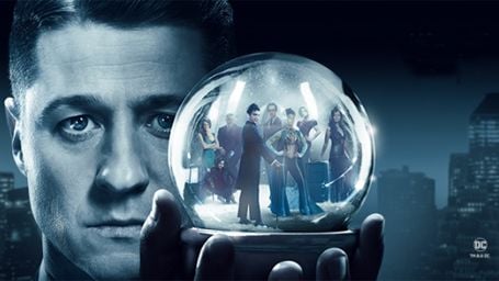image de la news Gotham : [SPOILER] enfin de retour dans l'épisode 13 de la saison 3 !