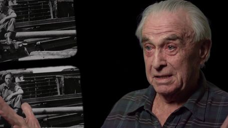 image de la news Ce soir à la TV sur Arte : "images de la libération des camps, chronique d'un film inachevé"