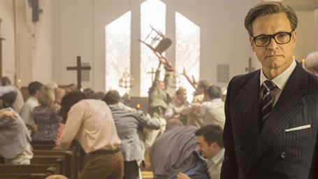 image de la news Kingsman 2 inclura une scène coupée du premier film